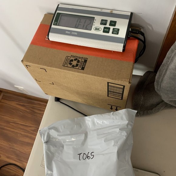 Lane Bryant Women's Maxi Skirt 16/18 Linen Blend Lined Stripe Modest Minimalist - Picture 9 of 9